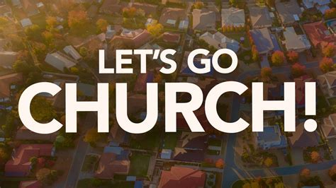 Go church - Published March 20, 2024. Visiting a church for the first time can be exciting, but it can also fill you with anxiety. You are walking into a building where chances are …